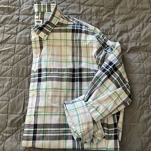 Old Navy Button Up
